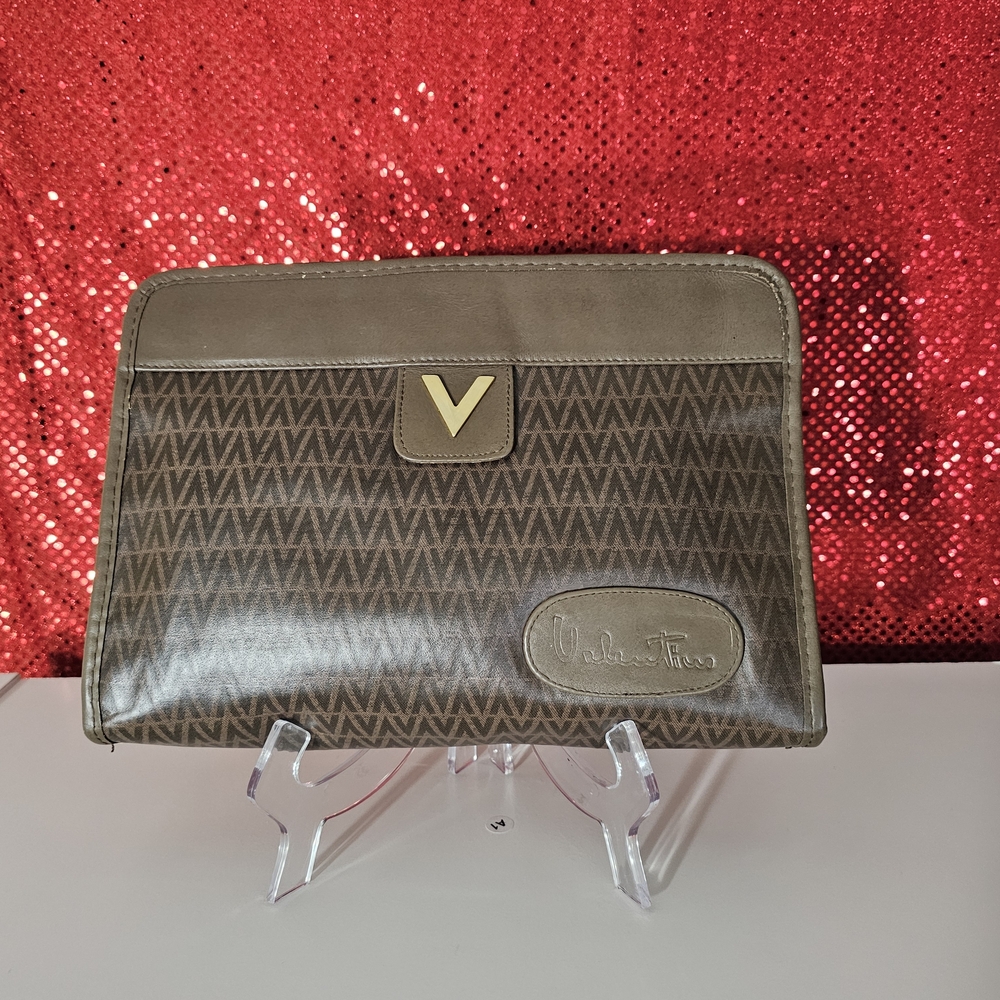 Valentino Brown Men's Bag